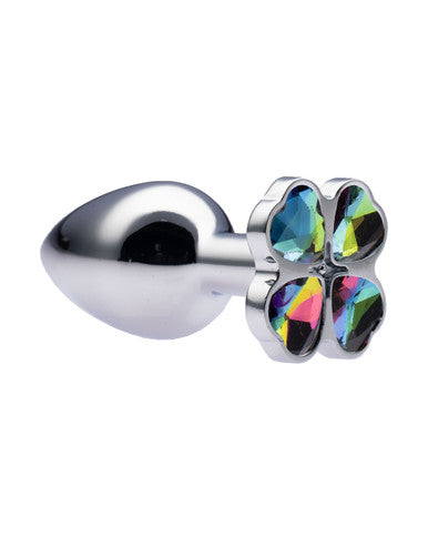 231582 - Kinki Range Flower Gem Butt Plug - 2.8 Inch - Just for you desires