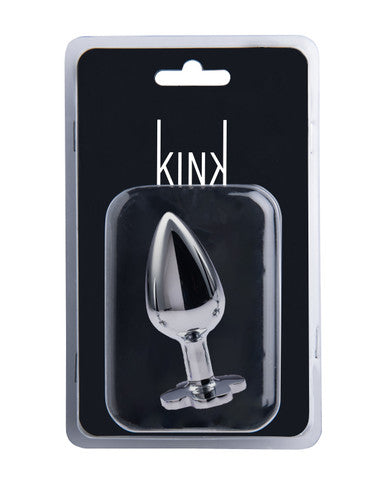 231585 - Kinki Range Flower Gem Butt Plug - 3.2 Inch - Just for you desires