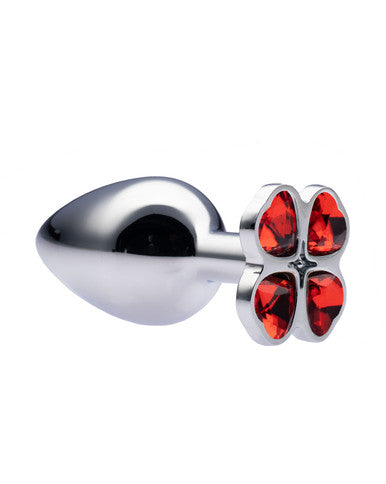 231586 - Kinki Range Flower Gem Butt Plug - 3.2 Inch - Just for you desires