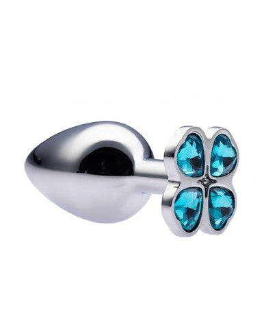 231587 - Kinki Range Flower Gem Butt Plug - 3.2 Inch - Just for you desires