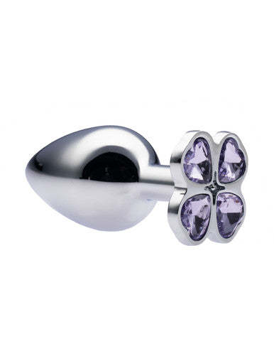231589 - Kinki Range Flower Gem Butt Plug - 3.2 Inch - Just for you desires