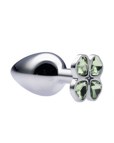 231591 - Kinki Range Flower Gem Butt Plug - 3.2 Inch - Just for you desires