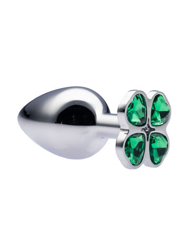 231592 - Kinki Range Flower Gem Butt Plug - 3.2 Inch - Just for you desires