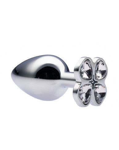 231593 - Kinki Range Flower Gem Butt Plug - 3.2 Inch - Just for you desires