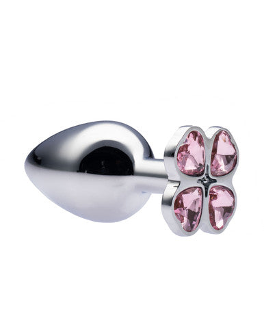 231597 - Kinki Range Flower Gem Butt Plug - 3.7 Inch - Just for you desires