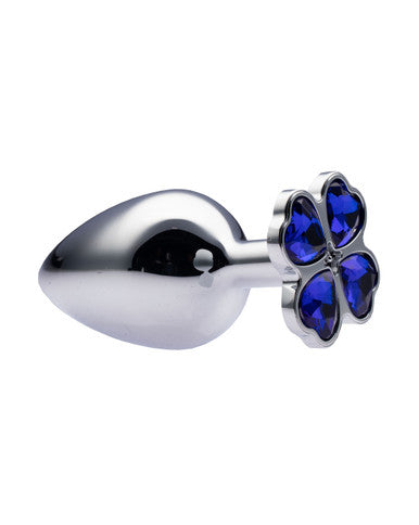 231601 - Kinki Range Flower Gem Butt Plug - 3.7 Inch - Just for you desires