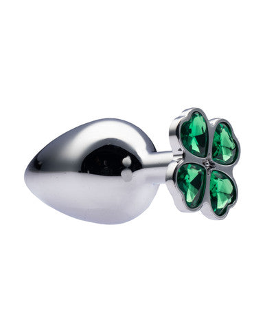231605 - Kinki Range Flower Gem Butt Plug - 3.7 Inch - Just for you desires