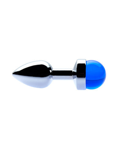 231629 - Kink Range Ball Gem Butt Plug - 3.4 Inch - Just for you desires