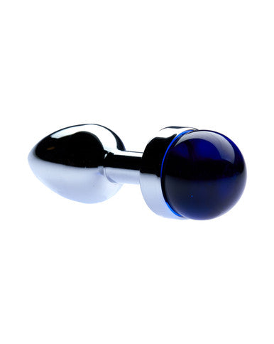 231629 - Kink Range Ball Gem Butt Plug - 3.4 Inch - Just for you desires