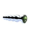 231721 - Kinki Beaded Gem Butt Plug - 5.5 Inch - Just for you desires