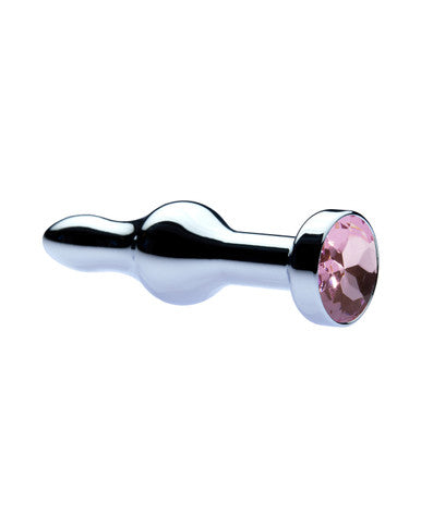 231767 - Kinki Jewelled Bulb Butt Plug - 4.1 Inch - Just for you desires