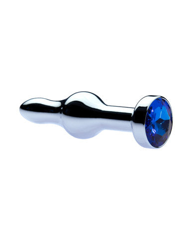231771 - Kinki Jewelled Bulb Butt Plug - 4.1 Inch - Just for you desires