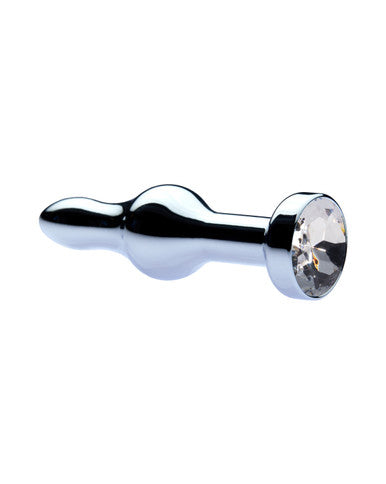 231776 - Kinki Jewelled Bulb Butt Plug - 4.1 Inch - Just for you desires