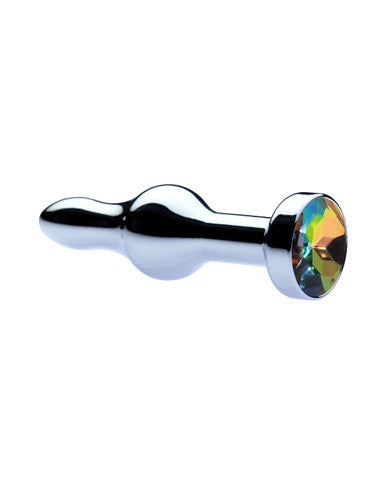 231778 - Kinki Jewelled Bulb Butt Plug - 4.1 Inch - Just for you desires