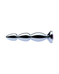 231799 - Kinki Range Jewelled Triple Bulb Butt Plug - 5.4 Inch - Just for you desires