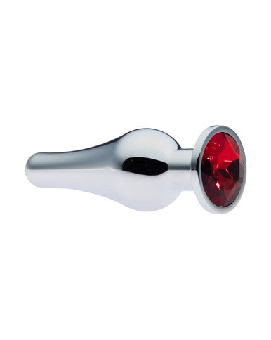 231847 - Kinki Range Jewelled Butt Plug - 4.9 Inch - Just for you desires
