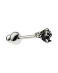231922 - Kinki Range Skull Butt Plug - 5 Inch - Just for you desires