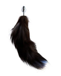 231988 - Kinki Range 17.7 Inch Tailed Butt Plug - Just for you desires