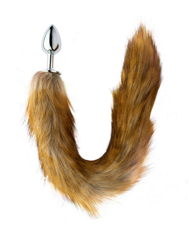 231989 - Kitty Butt Plug Tail - Just for you desires