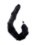231996 - Kinki Range Tail Butt Plug - 2.9 Inches - Just for you desires