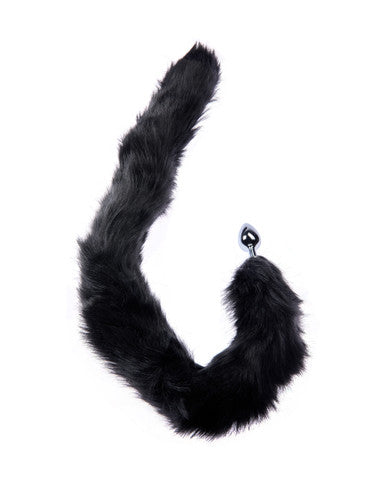 231996 - Kinki Range Tail Butt Plug - 2.9 Inches - Just for you desires