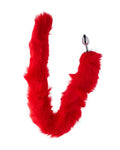 231997 - KinKi Foxy Tail Butt Plug - 33.6 Inch - Just for you desires