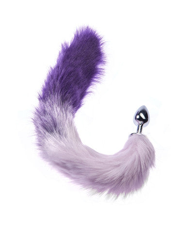 232000 - Kinki Range Tail Butt Plug - 2.9 Inches - Just for you desires