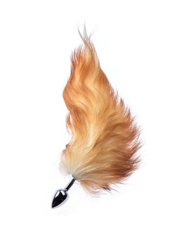 232012 - Kinki Range Tail Butt Plug - 2.9 Inches - Just for you desires