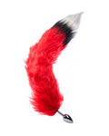232013 - Kinki Range Tail Butt Plug - 2.9 Inches - Just for you desires