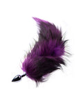 232017 - Kinki Range Bushy Tail Butt Plug - 3 Inch - Just for you desires