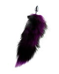 232019 - Kinki Range Bushy Tail Butt Plug - 3 Inch - Just for you desires
