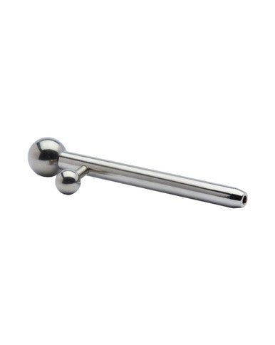 232058 - Kinki Range Stainless Steel Ball End Urethral Sound - 3.7 Inch - Just for you desires