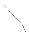232122 - Kinki Range Beaded Penis Plug - 10 Inch - Just for you desires