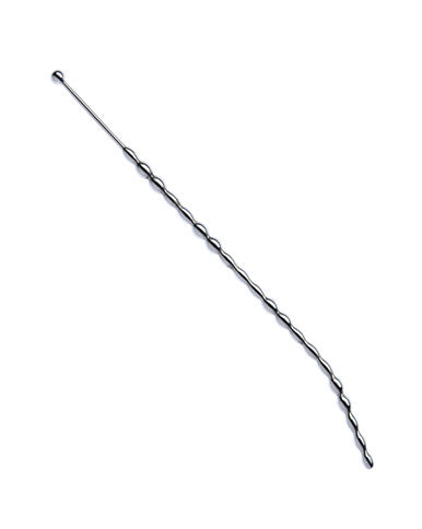 232122 - Kinki Range Beaded Penis Plug - 10 Inch - Just for you desires