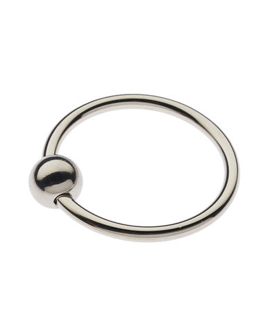 232138 - Kinki Range Balled Penis Head Ring - 30Mm - Just for you desires