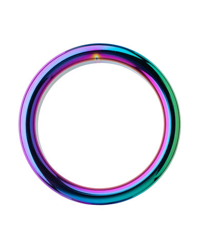 232157 - Kinki Range Iridescent Penis Head Ring - 1.7 Inch - Just for you desires