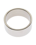 232166 - Kinki Range Stainless Steel Banded Penis Head Ring - 30Mm - Just for you desires