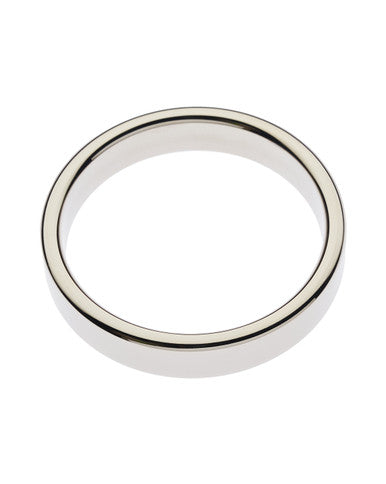 232189 - Kinki Range Stainless Steel Cock Ring - 52.5Mm - Just for you desires