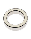 232192 - Kinki Range Stainless Steel Cock Ring - 41Mm - Just for you desires