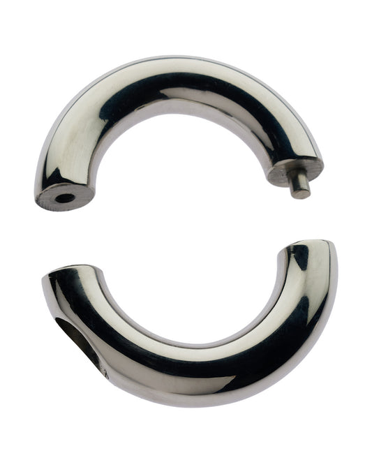 Kink - Stainless Steel Ball Stretcher 15mm x 40mm x 15mm