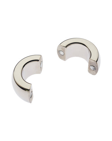 232234 - Kinki Range Stainless Steel Magnetic Ball Stretcher - 35Mm - Just for you desires