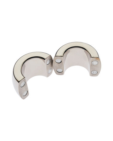 232235 - Kinki Range Stainless Steel Magnetic Ball Stretcher - 35Mm - Just for you desires