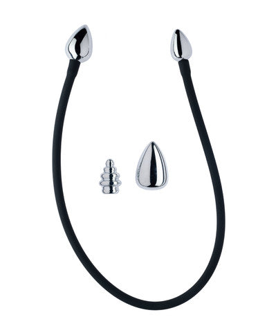 232264 - KinKi Dual Ended P-Spot Massager - Just for you desires