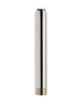 232320 - Kinki Range Stainless Steel Enema Wand - 4.9 Inch - Just for you desires