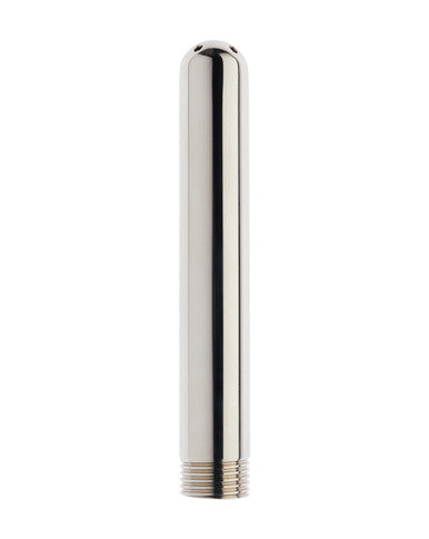 232320 - Kinki Range Stainless Steel Enema Wand - 4.9 Inch - Just for you desires