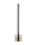 232321 - Kinki Range Stainless Steel Enema Wand - 3.4 Inch - Just for you desires