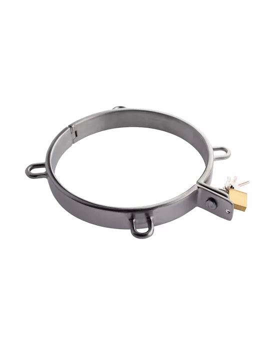 Kink - Adjustable Neck Collar 70mm x 130-140mm Weight 300g - Just for you desires