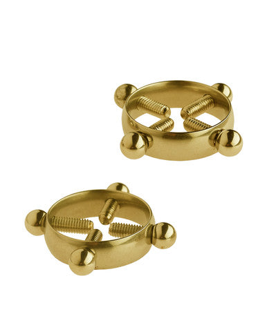 232362 - KinKi Crosshair Nipple Clamps - Just for you desires