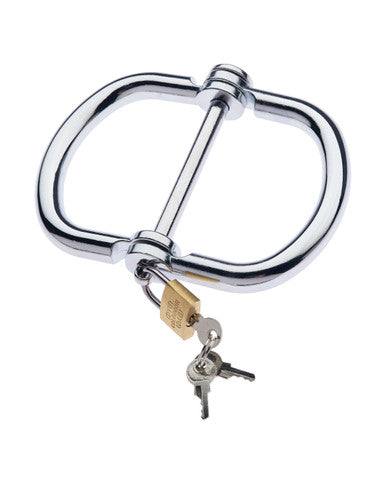 232381 - Kinki Range 3 Ring Bondage Cuffs - Large - Just for you desires