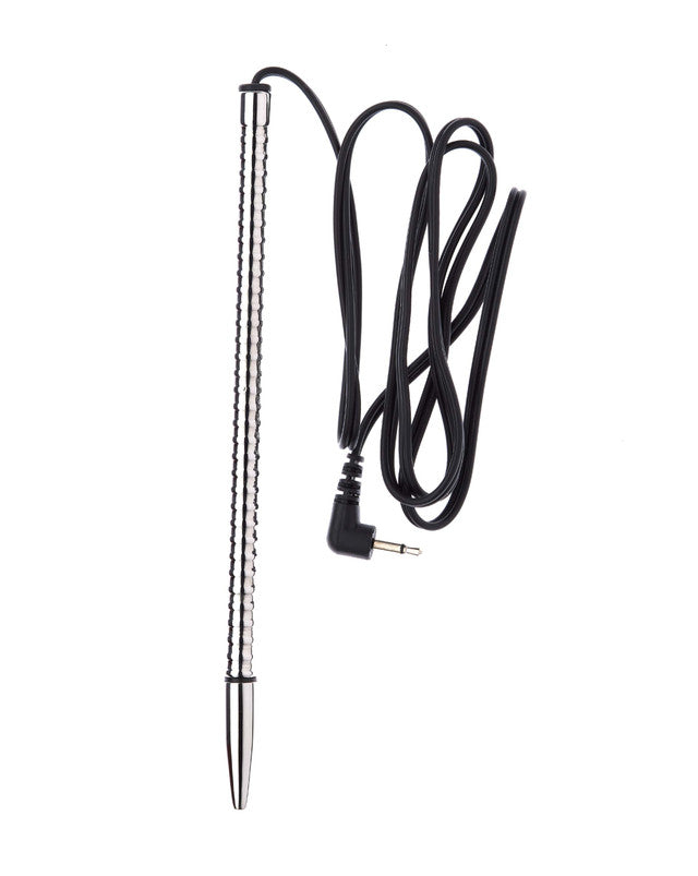 Kink - Electro Urethral Sound 150mm x 8mm Weight 41.5g